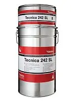 Самовыравнивающее эпоксидное покрытие Tecnica 242 SL A 16,4 кг, Kalekim
