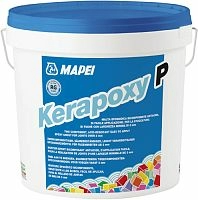 Шовный заполнитель (затирка) KERAPOXY P №113, темно-серый, 10 кг – ТСК Дипломат