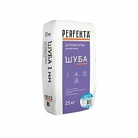 Штукатурка декоративная Шуба 1 мм ЗИМНЯЯ СЕРИЯ, Perfekta, 25 кг – ТСК Дипломат