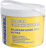 SILIKONFARBE 003 ULTRA, Фасадная силиконовая краска,396 цветов, цветовая группа 2 – ТСК Дипломат