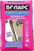 БОЛАРС Основа-стяжка для пола БТ, 25 кг, мешок – ТСК Дипломат