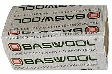 Базальтовая вата Baswool (Басвул) Фасад 140 (1200х600х150) 2 шт (1,44 м2, 0,216 м3) в упаковке – ТСК Дипломат