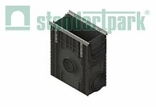 Пескоуловитель пластиковый  сборный PolyMax Drive ПУC-20.26.60-ПП с РВ щель ВЧ кл.C (к-т) 08587107333, класс С250, Стандартпарк