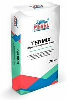 Штукатурно-клеевая смесь TERMIX, мешок 25 кг – ТСК Дипломат