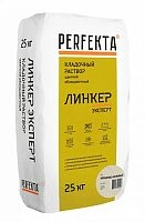 Смесь кладочная цветная Линкер Эксперт кремово-бежевый, 25 кг – ТСК Дипломат