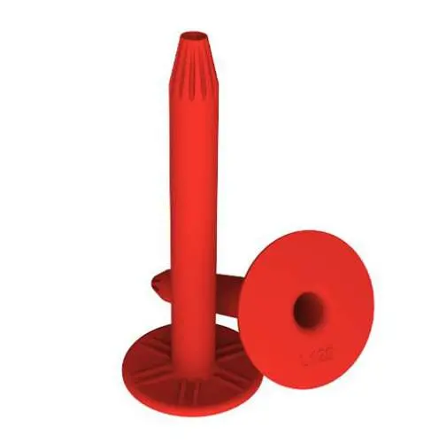 Телескопический крепеж 15х300 мм, 180 шт/уп, FACHMANN