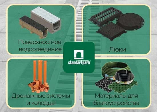 Представляем нового партнера – Standartpark