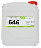 Растворитель P-646, 1 л, Мастер Класс