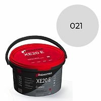 Стабекс XE20 E Indastro,1 кг, 021, Затирка на эпоксидной основе двухкомпонентная, оттенок 021 светло-серый, Индастро, ведро – ТСК Дипломат