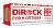 Минеральная вата DiRock Руф Н Оптима (1000х600х110 мм) 2 шт (1,2 м2, 0,132 м3) в упаковке