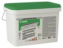 Контактный клей для напольных и настенных покрытий ULTRABOND ECO CONTACT, белый, Mapei, 5 кг – ТСК Дипломат