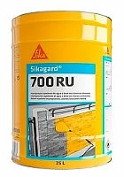 Однокомпонентная гидрофобизирующая пропитка Sikagard®-700 RU, ведро 25 л – ТСК Дипломат