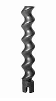 Ротор шнековой пары D6-3 twist, BATURIN