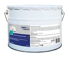 Антикоррозионная мастика Ferratop 652 черная, 12,5 кг, Dispomix