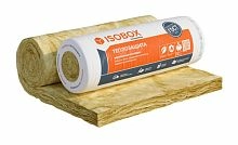 Мат минераловатный ISOBOX 44 R Теплозащита, 8200x1220x100 мм, 10 м2, Технониколь