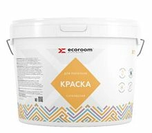 Краска для потолков супербелая X-1, 7 кг