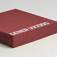 Вибромат GENER VX1000 1000х2000х12,5 (2 кв.м)