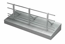 Кровельное ограждение ТехноНИКОЛЬ КО/СК/1200-2
