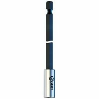Магнитный держатель 50 мм 1/4" E6,3 без стоп.кольца, 1шт./кор. "Gert", , шт