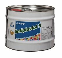 Гидрофобизатор ANTIPLUVIOL S, прозрачный, Mapei, 5 кг – ТСК Дипломат