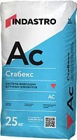 Индастро Стабекс AC2 TE S1 W, 25 кг, Белый плиточный клей Indastro – ТСК Дипломат