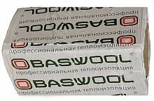 Минеральная вата Baswool (Басвул) Руф В 160 (1200х600х40), 4 шт. в упаковке (2,88 м2, 0,144 м3) – ТСК Дипломат