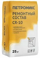 Ремонтный состав CR-10, Петромикс, 25 кг – ТСК Дипломат