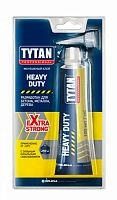 Клей монтажный универсальный Tytan Professional Heavy Duty бежевый 100 мл – ТСК Дипломат