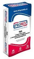 Тёплая кладочная смесь Promix TKS 202, 25 кг мешок