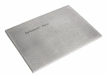 Негорючая звукоизоляционная плита Сэйфпанель Аква (Safepanel Aqua), 2400х1200х12 мм, 2,88 м2