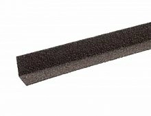 Уголок металлический внешний, кварцит, упаковка 10 шт., Технониколь HAUBERK