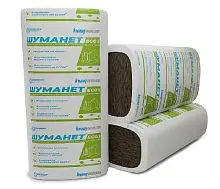 Шуманет-ECO S, 1200х600х50, в упаковке 10 шт./ 7,2 м2