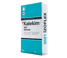 Izoflex, Гидроизоляционный цементный состав, 25 кг, Kalekim – ТСК Дипломат