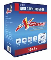 Клей для стеклообоев 500 гр, X-GLASS