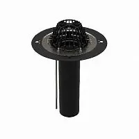 Воронка кровельная WIGAR PRO 110х600 мм, обогреваемая (10-30 Вт.)