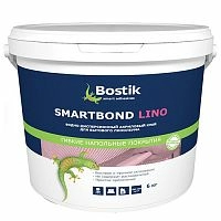 Smartbond Lino, 3 кг, Клей для бытового линолеума, Bostik – ТСК Дипломат