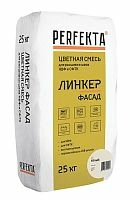 Смесь для расшивки швов НВФ и СФТК Линкер Фасад белый, 25 кг – ТСК Дипломат
