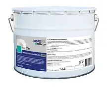 Антикоррозионная мастика Ferratop 654 (ZN) серая, 20 кг, Dispomix