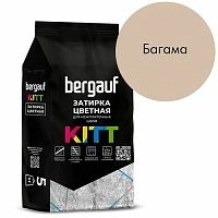 KITT, 5 кг, Затирка для плиточных швов, цвет Багама, Bergauf – ТСК Дипломат