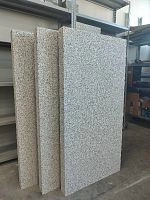 Теплоизоляционная полистеролбетонная плита Аэроконтур D80, 1200х600х140 мм, 0,72 м2, Кералайт