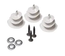 Комплект Акустилайн для крепления баффлов и реек, ТехноСонус