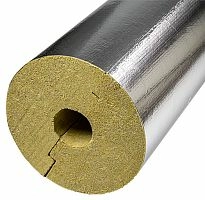Цилиндр K-FLEX 30x70-1 K-ROCK ALU S