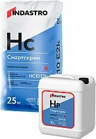 Смартскрин Hк10 E2k, 25 кг, Эластичная гидроизоляция  для создания водонепроницаемого барьера, Индастро – ТСК Дипломат