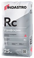 Профскрин RC60 F высокопрочный ремонтный состав, мешок 25 кг