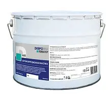 Антикоррозионная мастика Ferratop 655 RAL, 12,5 кг, Dispomix