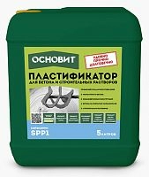 Пластификатор ОСНОВИТ СЭЙФСКРИН SPP1, 5 л – ТСК Дипломат