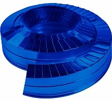 Алюминиевые заглушки K-FLEX 23х32-10 blue – ТСК Дипломат