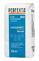 Клей плиточный усиленный Хардфикс Белый C2 ТЕ, 25 кг