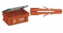 Дюбель нейлоновый Mungo MU 6 x 35 13800330
