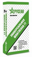 Универсальная шпатлевка TT, Русеан, 20 кг